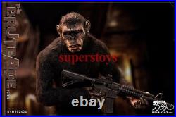 Presale Hellcat DYM202404A 1/6 Ape Leader Collectible Action Figure Model Toy