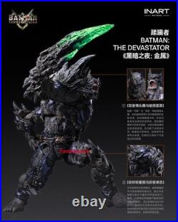 Presale INART The Devastator Dark Nights Metal 1/12 Scale Action Figure Model