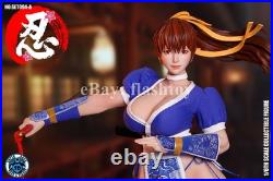 Presale SUPER DUCK SET094A 1/6 Sexy Female Ninja Kasumi Action Figure Model Toy
