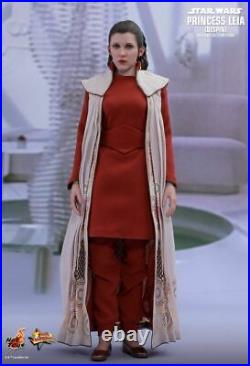 Princess Leia Bespin Outfit Star Wars ESB Movie Masterpiece 1/6 Scale Hot Toys