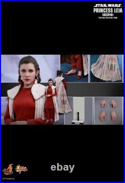 Princess Leia Bespin Outfit Star Wars ESB Movie Masterpiece 1/6 Scale Hot Toys