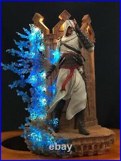 Pure Arts presents Animus Altair 14 Scale statue synchronization