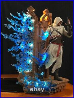 Pure Arts presents Animus Altair 14 Scale statue synchronization