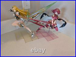 Pyra And Mythra Goodsmile Figures 1/7 Inch