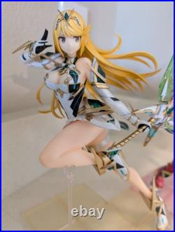 Pyra And Mythra Goodsmile Figures 1/7 Inch