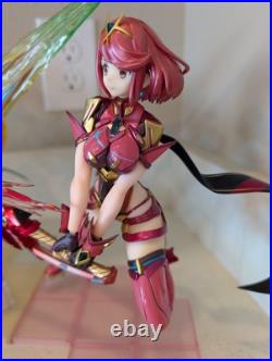 Pyra And Mythra Goodsmile Figures 1/7 Inch