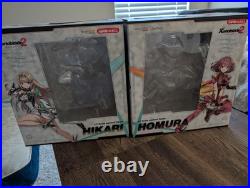 Pyra And Mythra Goodsmile Figures 1/7 Inch