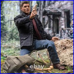 QMX Supernatural Dean Winchester 16 Scale Articulated Figure