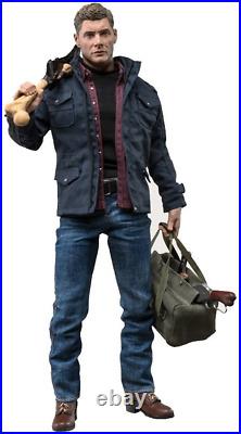 QMX Supernatural Dean Winchester 16 Scale Articulated Figure
