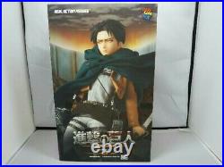 RAH Real Action Heroes Attack on Titan Levi Revival 1/6 scale figure Medicom
