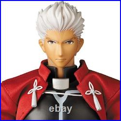 RAH Real Action Heroes Fate/stay night Archer 1/6 scale Painted Action Figure RAH Real Action Heroes Fate/stay night Archer 1/6 scale Painted Action Figure