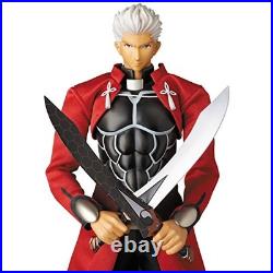RAH Real Action Heroes Fate/stay night Archer 1/6 scale Painted Action Figure RAH Real Action Heroes Fate/stay night Archer 1/6 scale Painted Action Figure