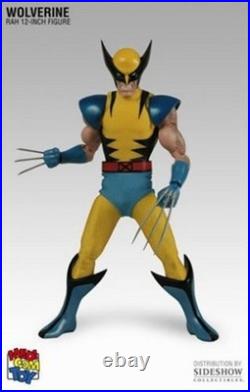 RAH Real Action Heroes Wolverine Comic version 1/6 Scale Action Figure