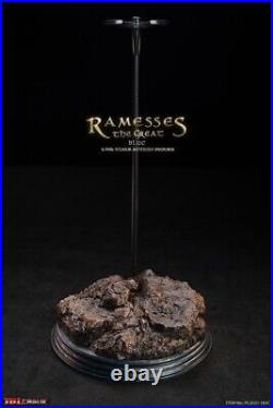 RAMESSES THE GREAT (BLUE) Sixth Scale Figure by TBLeague