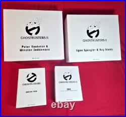RARE? Mattel Ghostbusters? Adult Collectors? Peter Winston Egon Ray Vigo Walter