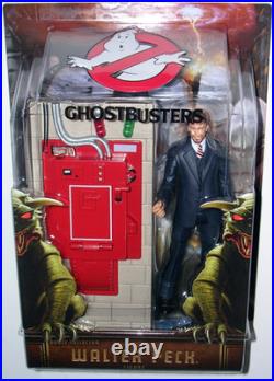RARE? Mattel Ghostbusters? Adult Collectors? Peter Winston Egon Ray Vigo Walter