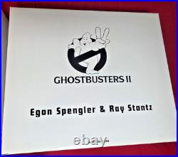 RARE? Mattel Ghostbusters? Adult Collectors? Peter Winston Egon Ray Vigo Walter