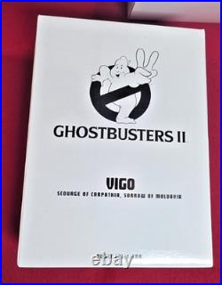 RARE? Mattel Ghostbusters? Adult Collectors? Peter Winston Egon Ray Vigo Walter
