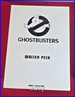 RARE? Mattel Ghostbusters? Adult Collectors? Peter Winston Egon Ray Vigo Walter RARE? Mattel Ghostbusters? Adult Collectors? Peter Winston Egon Ray Vigo Walter