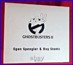 RARE? Mattel Ghostbusters? Adult Collectors? Peter Winston Egon Ray Vigo Walter