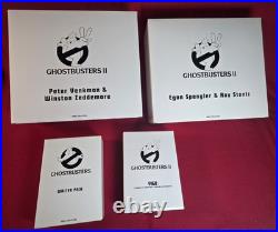 RARE? Mattel Ghostbusters? Adult Collectors? Peter Winston Egon Ray Vigo Walter