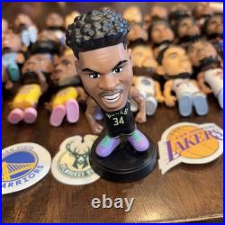 RARE NBA Ballers ZURU Big Lot. ALL ORIGINAL PIECES RARE NBA Ballers ZURU Big Lot. ALL ORIGINAL PIECES
