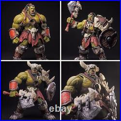 RAYGE3LOV Mithril Action 1/10 Scale 8in Warcraft Action Figure Guardian of Th