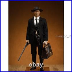 REDCMAN TOYS 1/6 Scale 12 Action Figure Lee Van Cleef as Clint Eastwood Sideshow