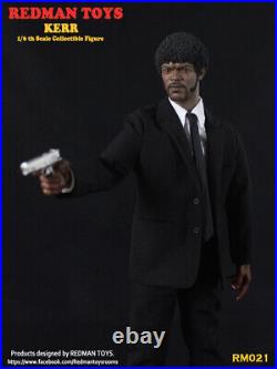 REDMAN TOYS 1/6 Scale 12 ACTION FIGURE PULP FICTION KERR Cultking Iminime