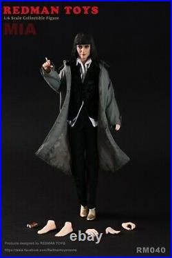 REDMAN TOYS 1/6 Scale ACTION FIGURE PULP FICTION MIA Cultking Iminime Rianman