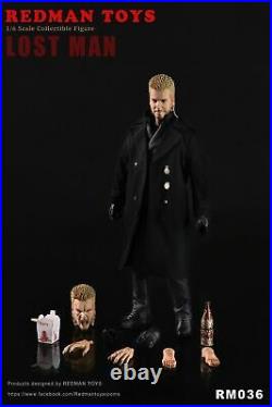 REDMAN TOYS 1/6 Scale RM036 THE LOST MAN Action Figure Collectible Dolls