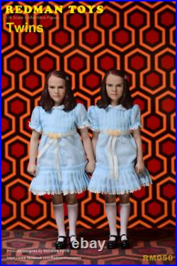 REDMAN TOYS 1/6 scale RM049 JACK TORRANCE / RM050 The Shining Twins Figure