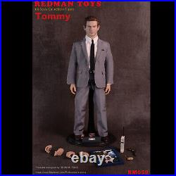 REDMAN TOYS RM058 1/6 Scale G Fellas Tommy Collectible Action Figure Model