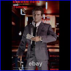 REDMAN TOYS RM058 1/6 Scale G Fellas Tommy Collectible Action Figure Model