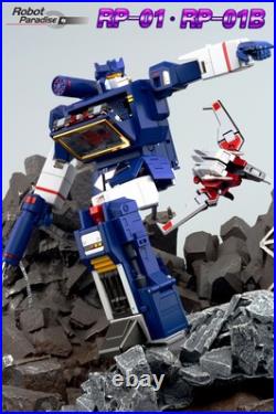 RP-01 Acoustic Fans Toys Robot Paradise RP-01 Acoustic Fans Toys Robot Paradise