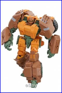 R-23 Dicamus Mastermind Creations Reformatted 3rd Party Action Figures