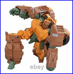 R-23 Dicamus Mastermind Creations Reformatted 3rd Party Action Figures