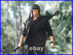 Rambo First Blood Pt. II Exquisite Super Series Rambo 112 Scale Figure by HIYA