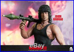 Rambo III John Rambo 16 Scale Action Figure by ThreeZero PREORDER FREE US SHIP