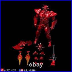 Ramen Toy SilverHawks Armored Mon Star 1/12 Scale? Seller