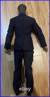 Rare X-Files Agent Fox Mulder 1/6 scale figure Threezero Opened