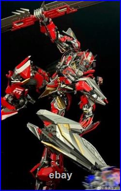 Ready! New Lutiesheng SP-316 DLX Scale Sentinel Prime Movie Action Figure 31.5CM