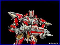Ready! New Lutiesheng SP-316 DLX Scale Sentinel Prime Movie Action Figure 31.5CM