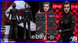 Ready Premier Toys PT-0012 1/6 Resident Evil Alice Virus Fighter Action Figure Ready Premier Toys PT-0012 1/6 Resident Evil Alice Virus Fighter Action Figure