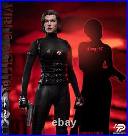 Ready Premier Toys PT-0012 1/6 Resident Evil Alice Virus Fighter Action Figure Ready Premier Toys PT-0012 1/6 Resident Evil Alice Virus Fighter Action Figure
