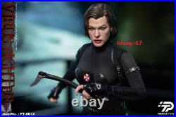 Ready Premier Toys PT-0012 1/6 Resident Evil Alice Virus Fighter Action Figure