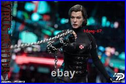 Ready Premier Toys PT-0012 1/6 Resident Evil Alice Virus Fighter Action Figure Ready Premier Toys PT-0012 1/6 Resident Evil Alice Virus Fighter Action Figure