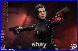 Ready Premier Toys PT-0012 1/6 Resident Evil Alice Virus Fighter Action Figure Ready Premier Toys PT-0012 1/6 Resident Evil Alice Virus Fighter Action Figure