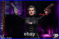 Ready Premier Toys PT-0012 1/6 Resident Evil Alice Virus Fighter Action Figure Ready Premier Toys PT-0012 1/6 Resident Evil Alice Virus Fighter Action Figure