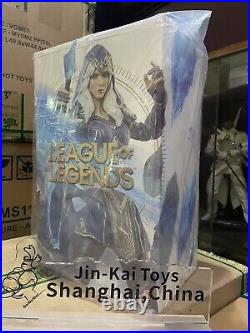 Ready ship New Hot Toys VGM60 League of Legends 1/6th scale Ashe Figure